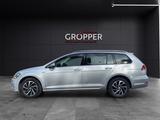 Volkswagen Golf VII 1.6 TDI Join DSG/Navi/Mirror-Link.... - mit Diesel-Antrieb: Grau, Allwetterreifen, Kombi