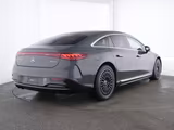 Mercedes-Benz EQS 450 4MATIC AMG Line 118 kWh Accu | Hyperscre - Mercedes-Benz mit Elektro-Antrieb: Limousine