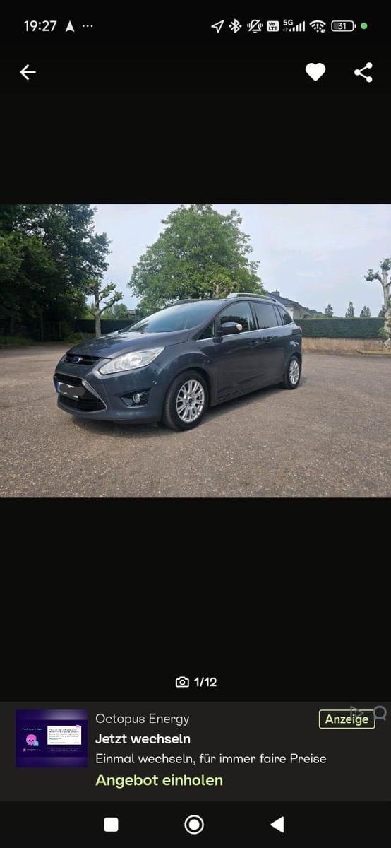 Ford Grand C-Max