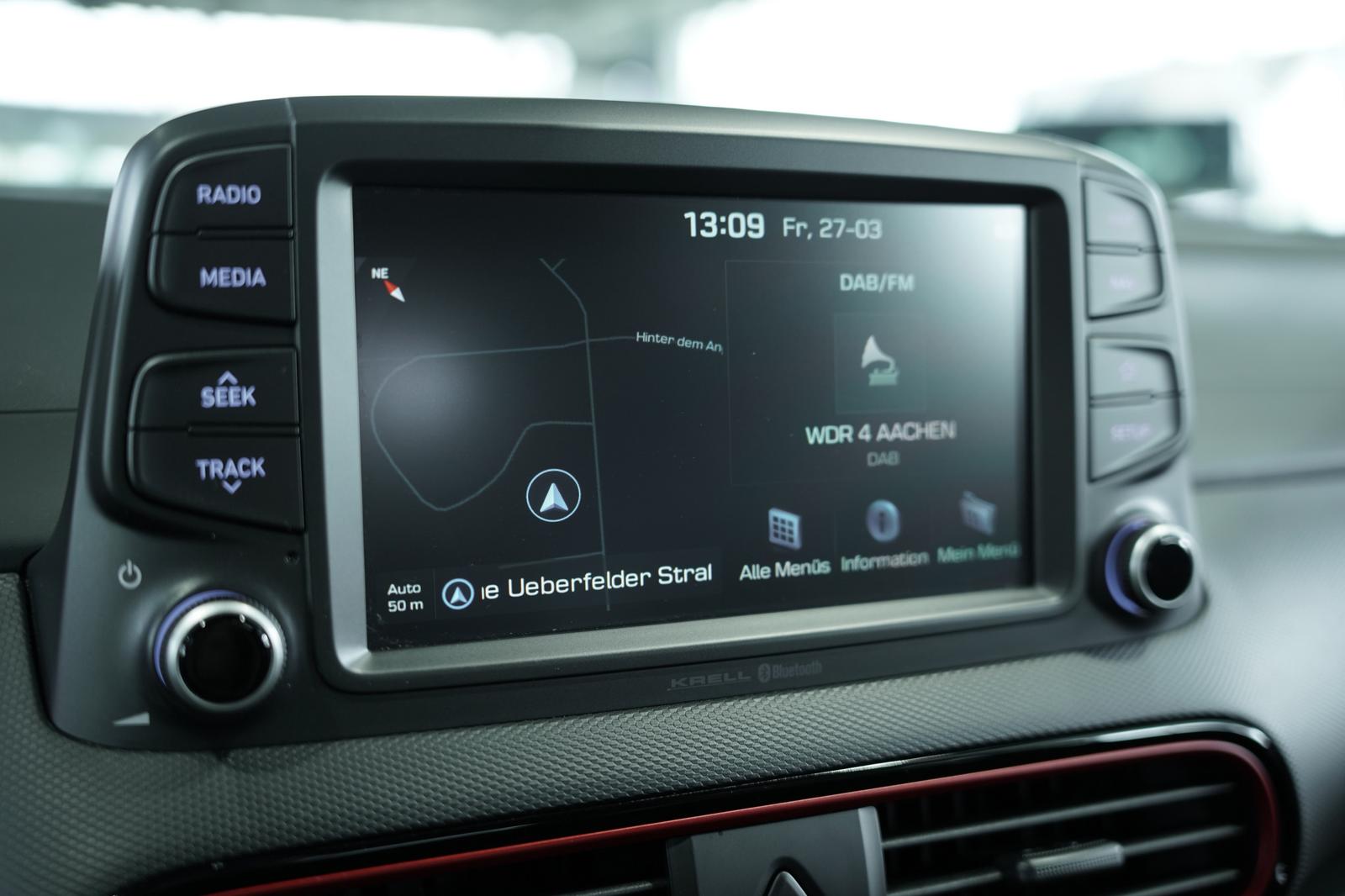 Hyundai Kona Style 4WD 2.Hand *Navi *Technik-Paket *SHZ