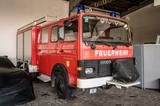 Iveco IVECO-MAGIRUS Einsatzfahrzeug - Iveco aus 1990