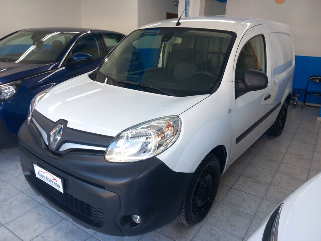 Image of Renault Kangoo