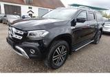 Mercedes-Benz X 350 d 4Matic DoKa Ed. Power LED 360 Grad Hardt - Mercedes-Benz X 350