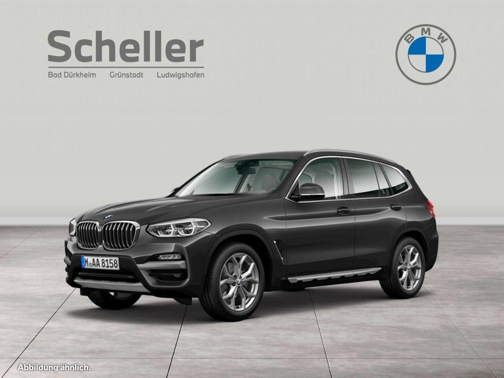 BMW X3 xDrive20i xLine Head-Up HiFi LED WLAN RFK