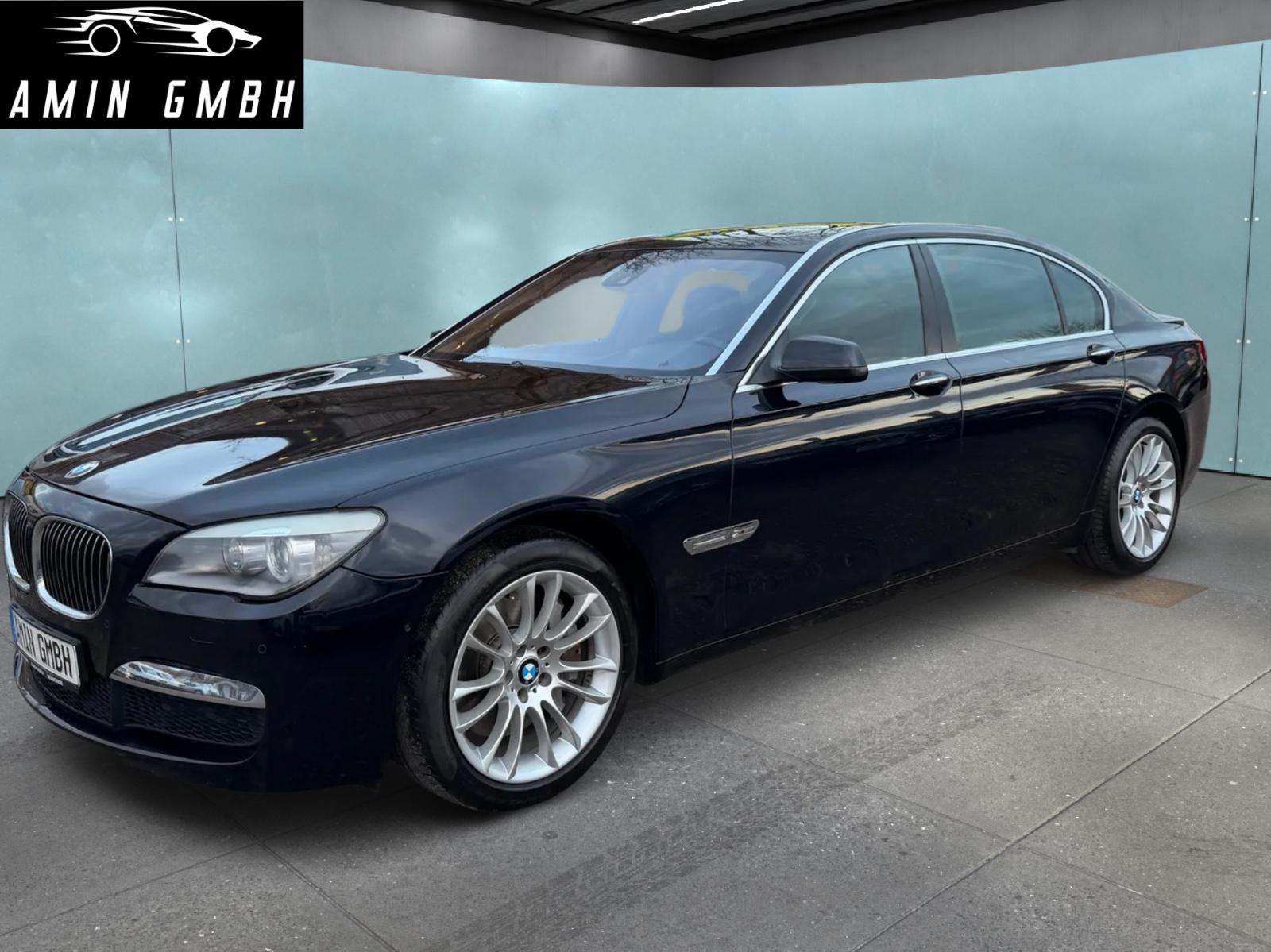 BMW 750Li xDrive M Paket Vollausstattung