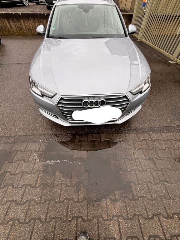 Image of Audi A4