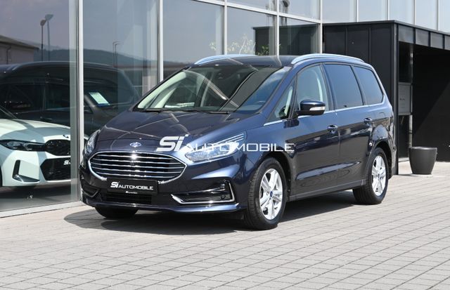 Ford Galaxy 2.0 D Aut. Titanium °ACC°AHK°STANDHEIZUNG