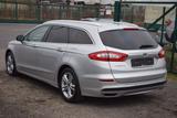 Ford Mondeo Turnier Titanium - Ford Mondeo: Standheizung