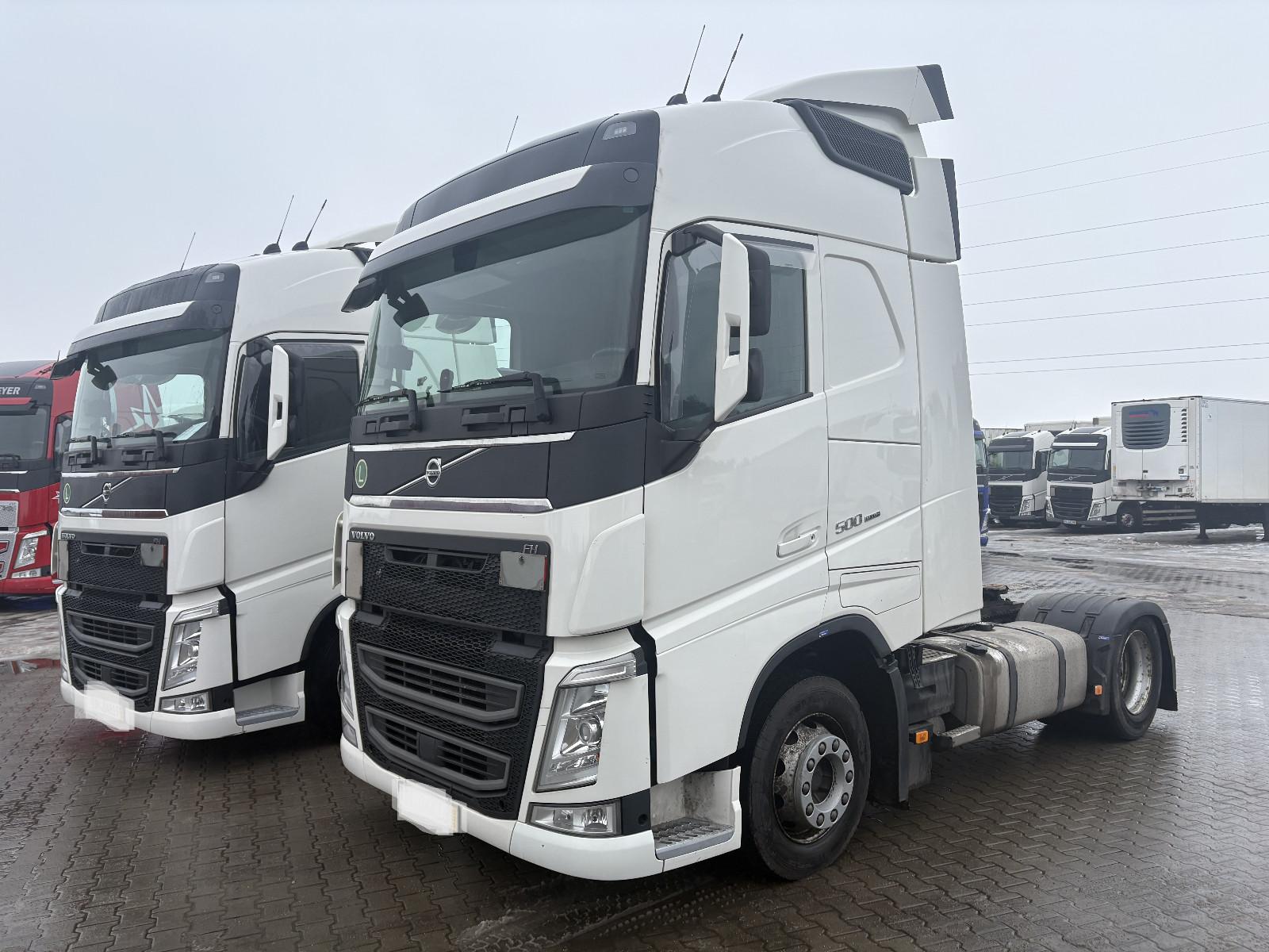 Volvo FH 500 MEGA