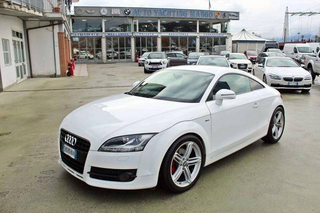 Audi TT Coupe 2.0 tdi Advanced Plus quattro S-Li