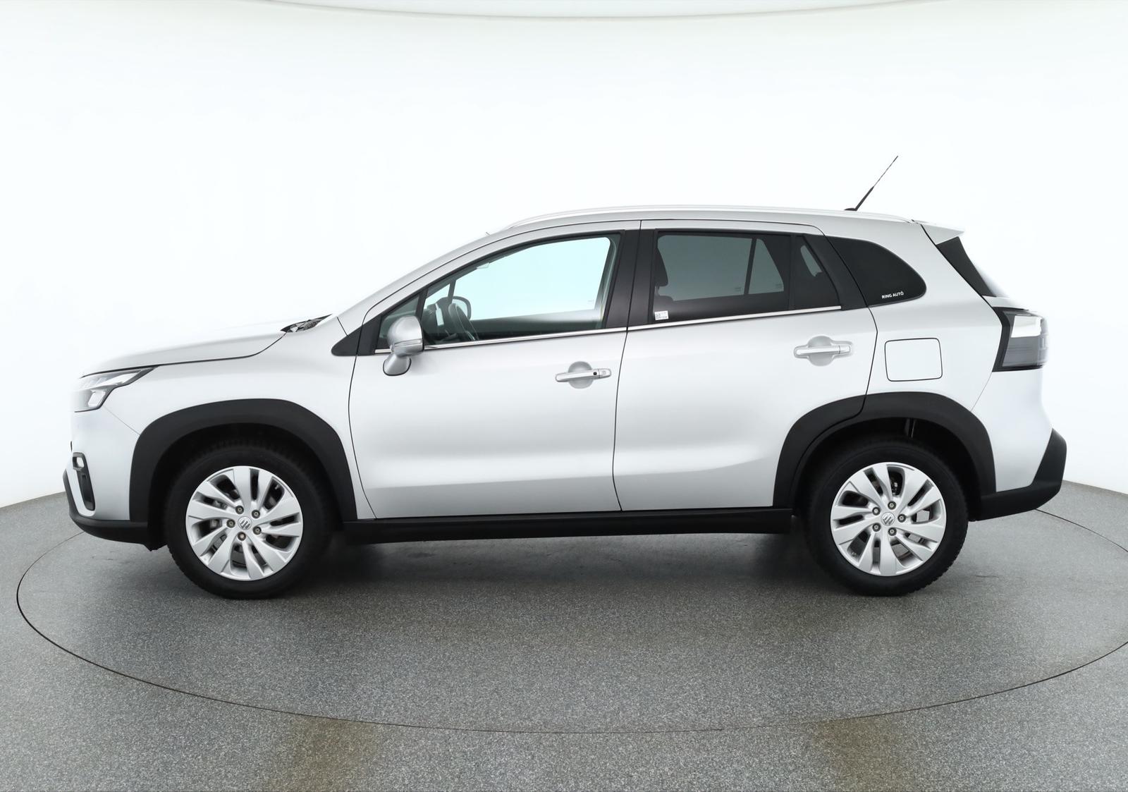Suzuki S-Cross 1.4 4WD LED ACC Navi Kamera Sitzheizung