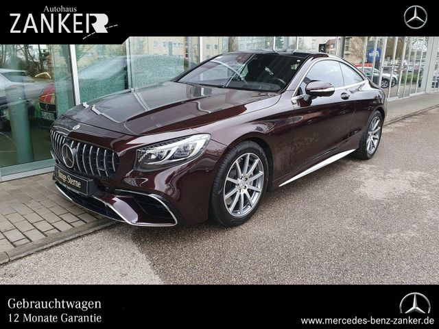 Mercedes-Benz Mercedes-AMG S 63 4M+ Coupé *DISTRONIC*MASSAGE*