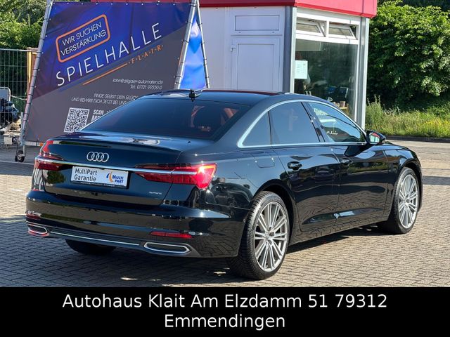 Fahrzeugabbildung Audi A6 Lim. 50 TDI quattro sport