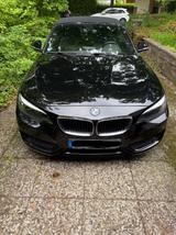 BMW 218i Cabrio - - BMW 218 in Hamburg