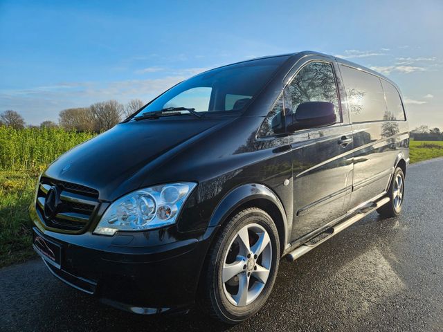 Mercedes-Benz Vito Mixto 122 CDI kompakt/ Automatik/ 5 Sitze