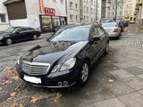 Mercedes-Benz E 250 CDI BlueEFFICIENCY - - Mercedes-Benz E 250 in Dortmund