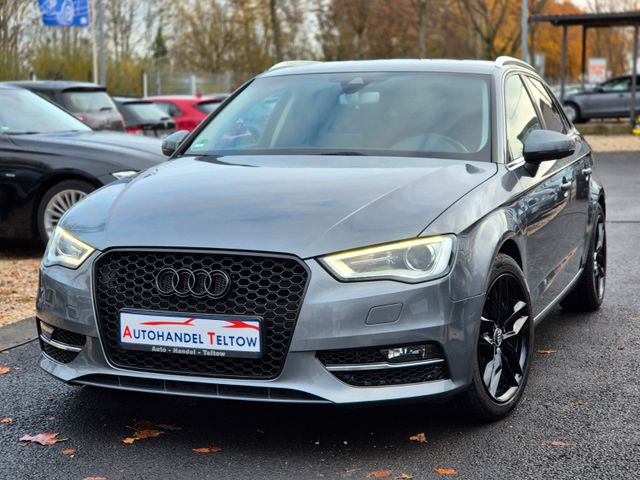 Audi A3 Sportback 1.4 TFSI Ambition S-tronic MMI+