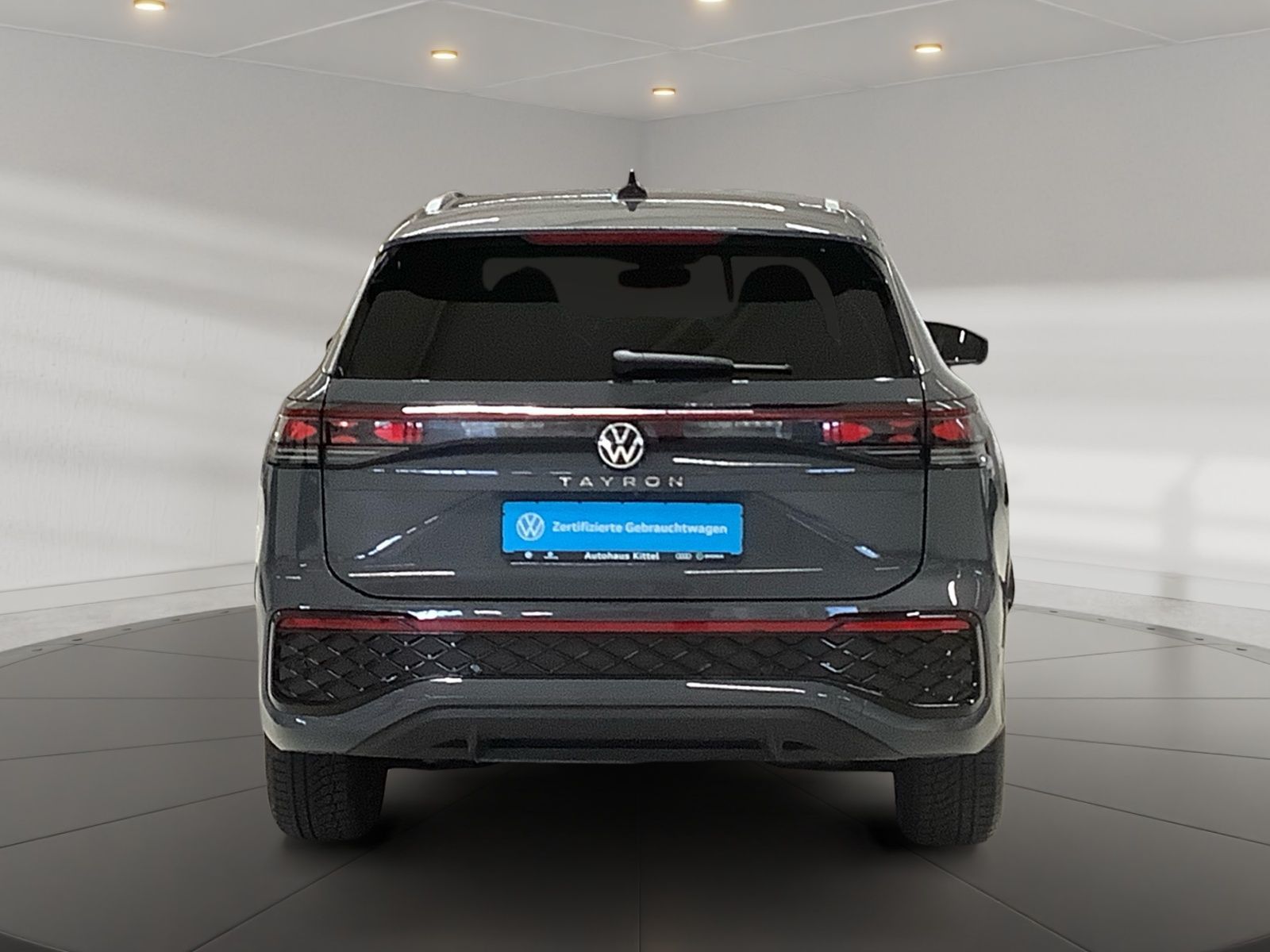 Tayron R-Line 2,0 TDI 4MOTION 142 kW Matrix, Pan