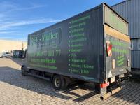 Mercedes-Benz Vario FG / 816 D MAXI KOFFER*LBW*LADEBOARDWAND