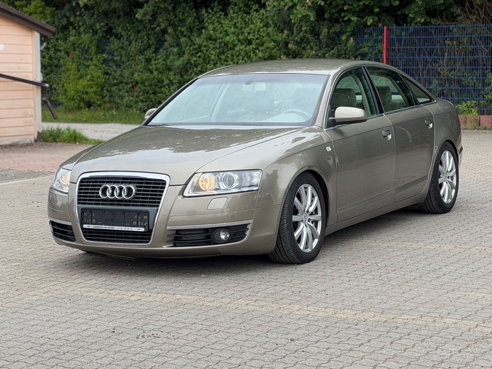 Audi Audi A6 2.7 TDI Limosine *XENON*NAVI*LEDER