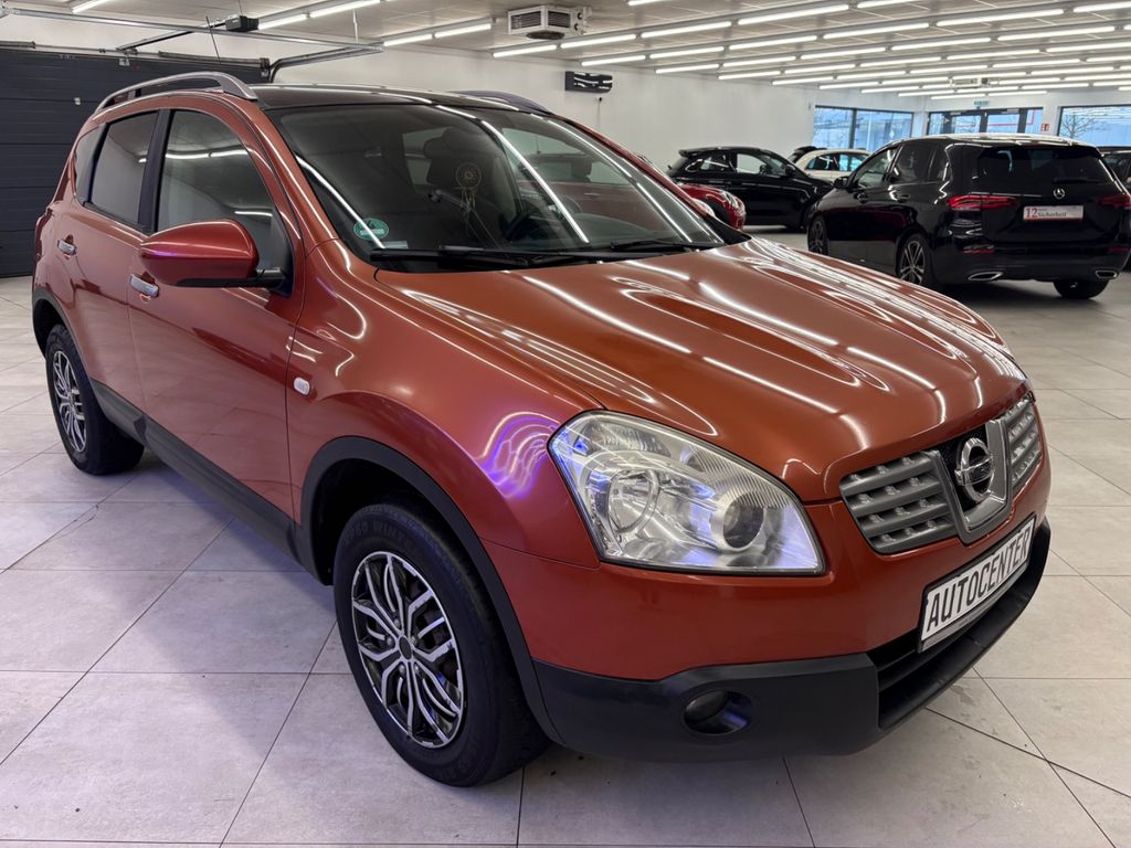 Angebot ansehen Nissan Qashqai