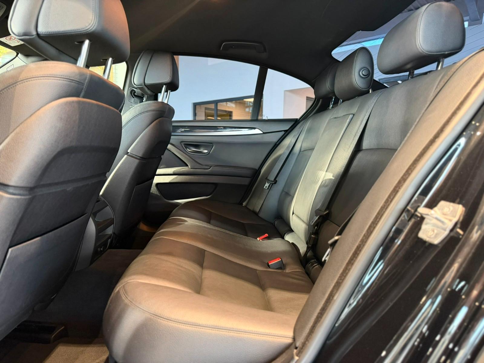 BMW 535d xDrive*Sitzbelüftung*Schmidt Revolution*ACC