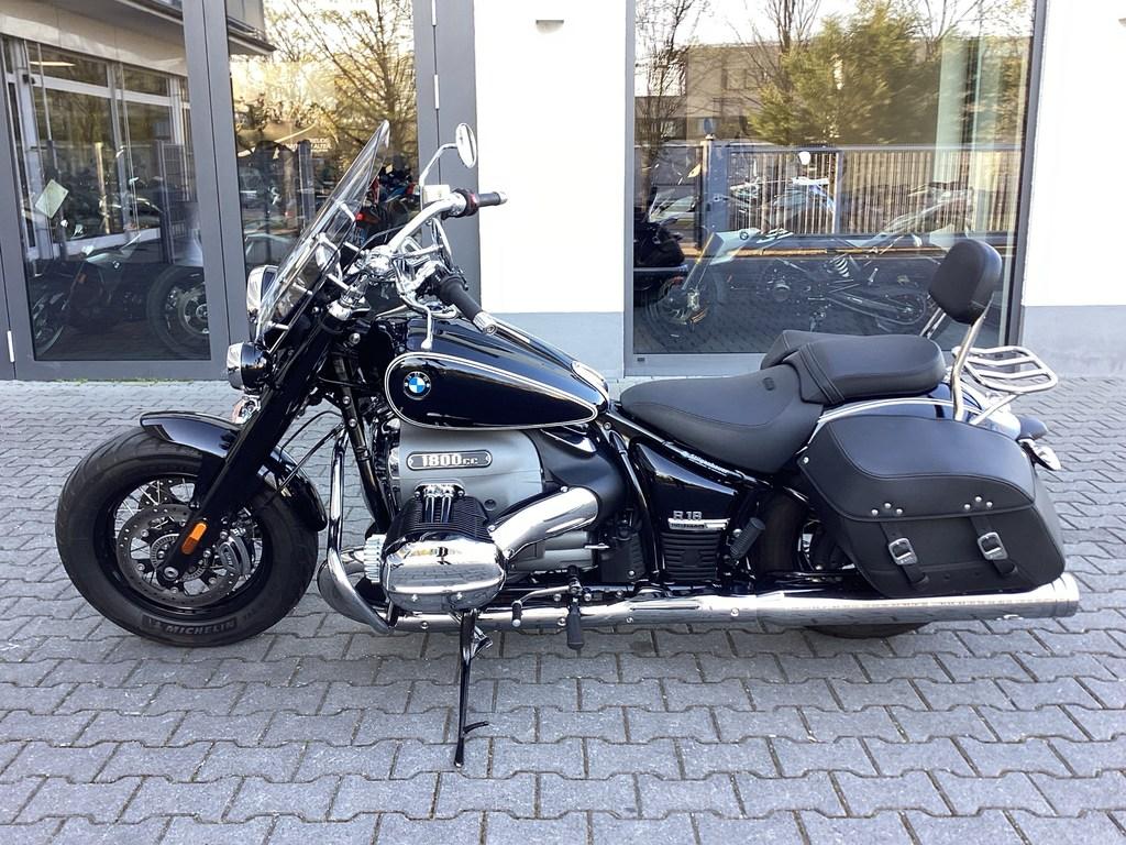 BMW R 18 Classic Vance und Hines