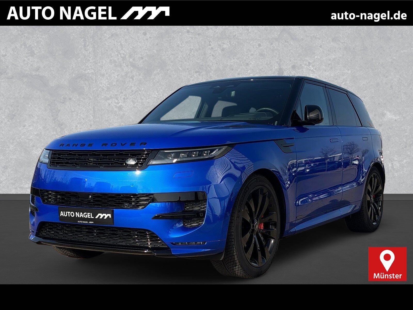 Land Rover Range Rover Sport D350 Autobiography AHK WinterP