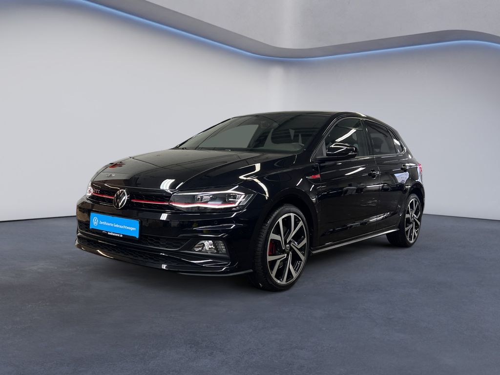 Polo GTI 2.0 TSI DSG PANO+LED+SHZ+PDC+KAMERA+GRA