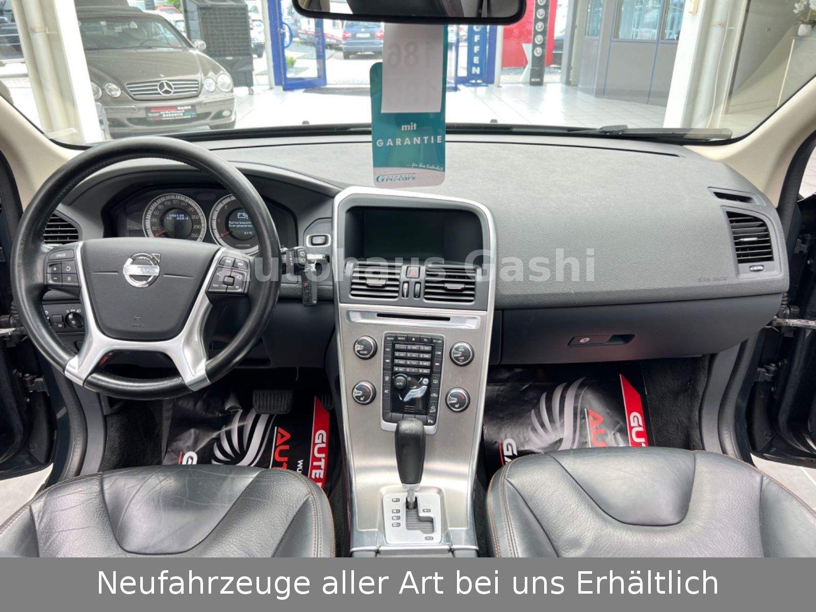 Fahrzeugabbildung Volvo XC60 Summum*4x4*2Hd*AHK*Kamera*Leder*Memory*Pano