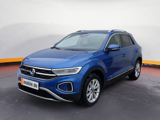 Volkswagen T-Roc 1.5 TSI Style *LED*PDC*ACC*