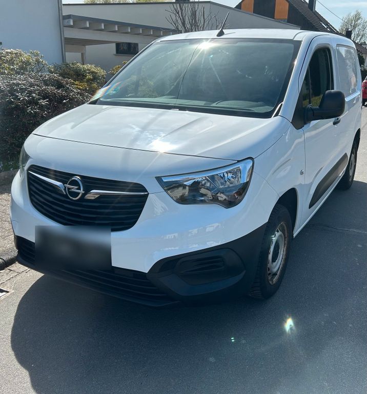 Image of Opel Combo