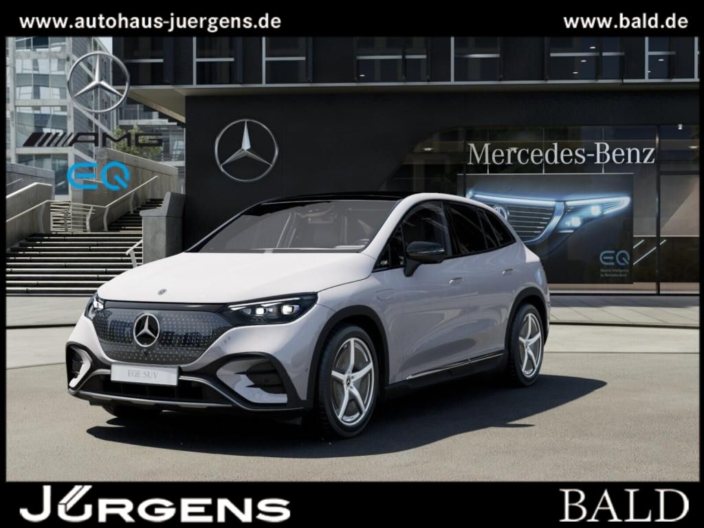 Mercedes-Benz EQE SUV