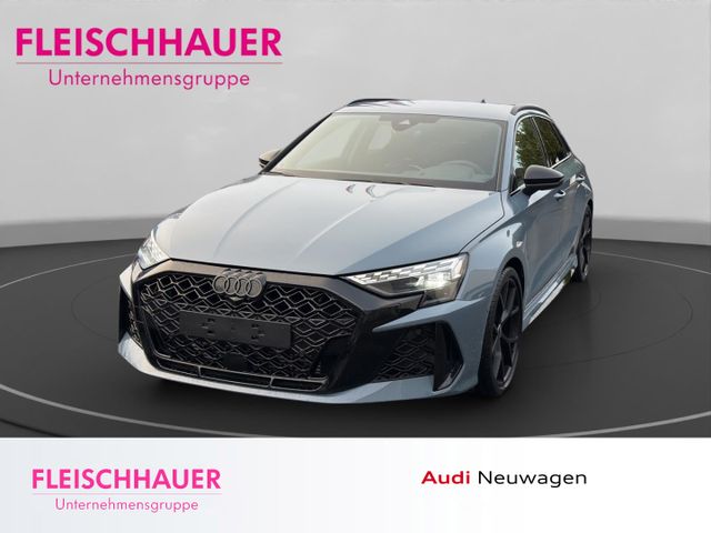 Audi RS3 2.5 294 kW TFSI quattro Sportback 400 PS NAV