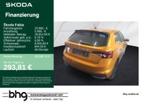 Skoda Fabia - Vorschau Bild 1
