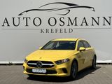 Mercedes-Benz A 200 7G-DCT Progressive / RFK / Klima - Mercedes-Benz: Gelb
