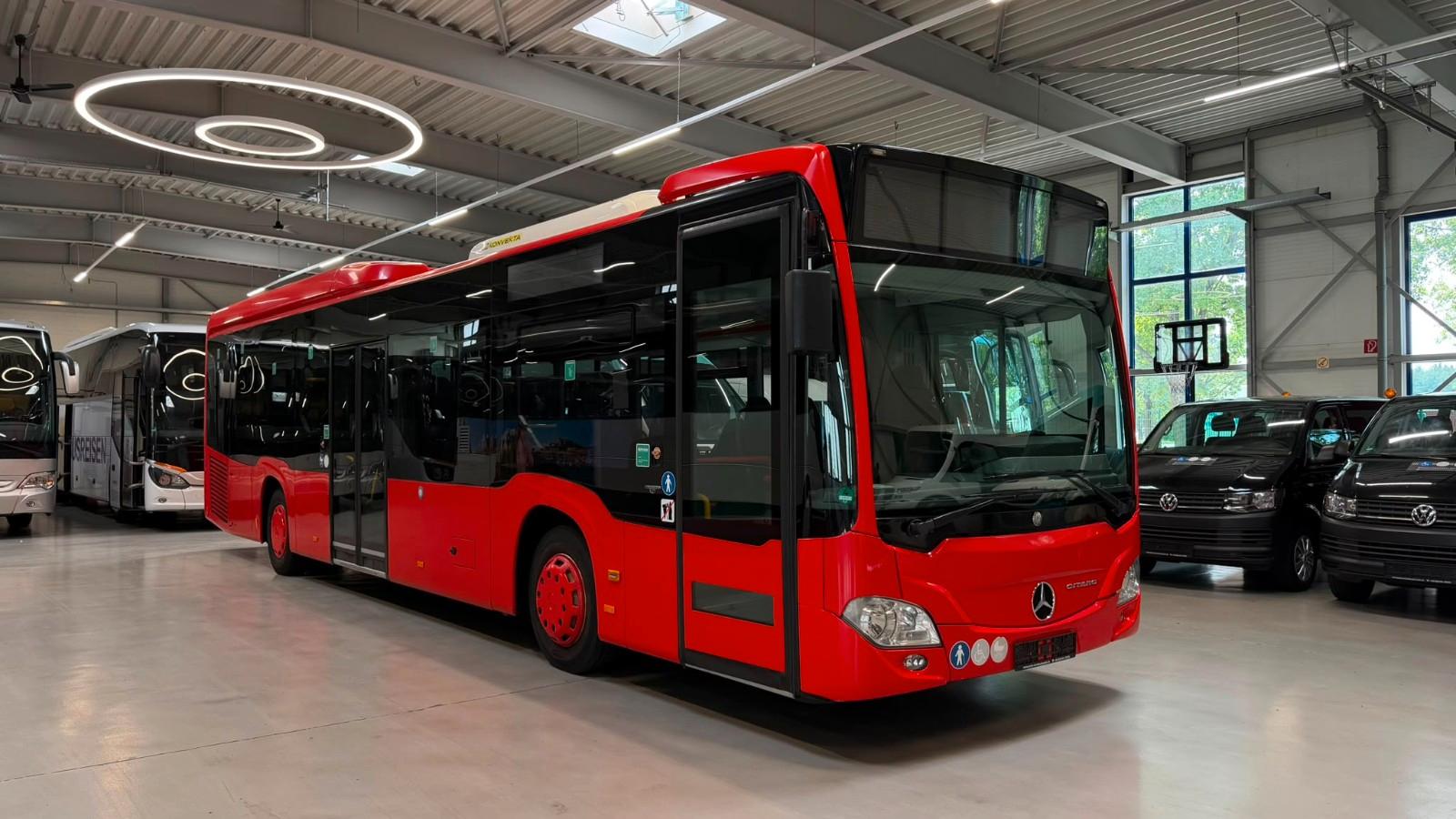 Mercedes-Benz Citaro LE