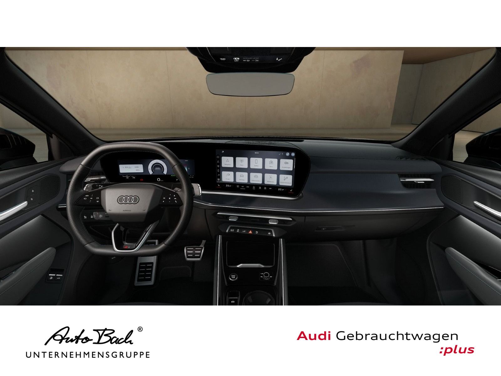 Audi Q3 Sportback e-hybrid S-Line Navi LED ACC AHK foto 9