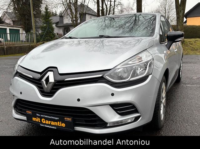 Renault Clio IV Limited Navi PDC