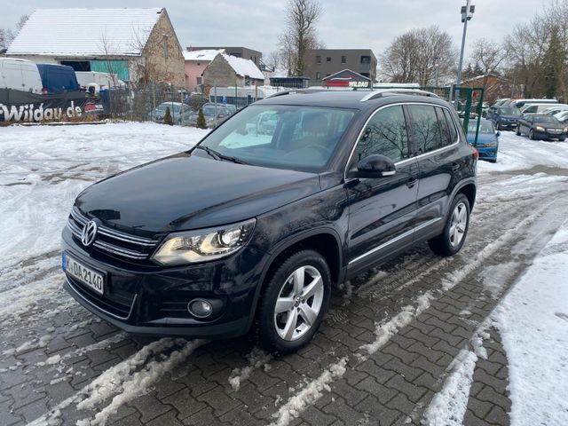 Volkswagen Tiguan Sport & Style 4Motion