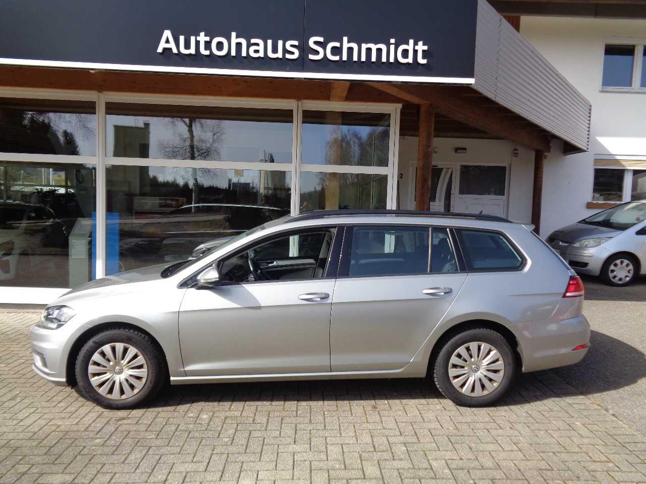 Volkswagen Golf Variant 1.6 TDI