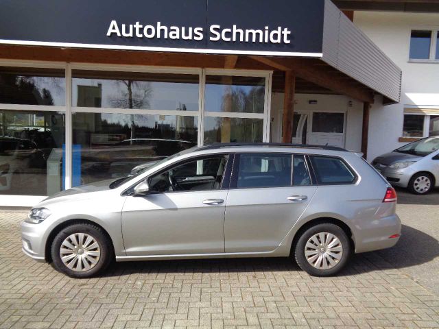 VW Golf Variant 1.6 TDI Trendline