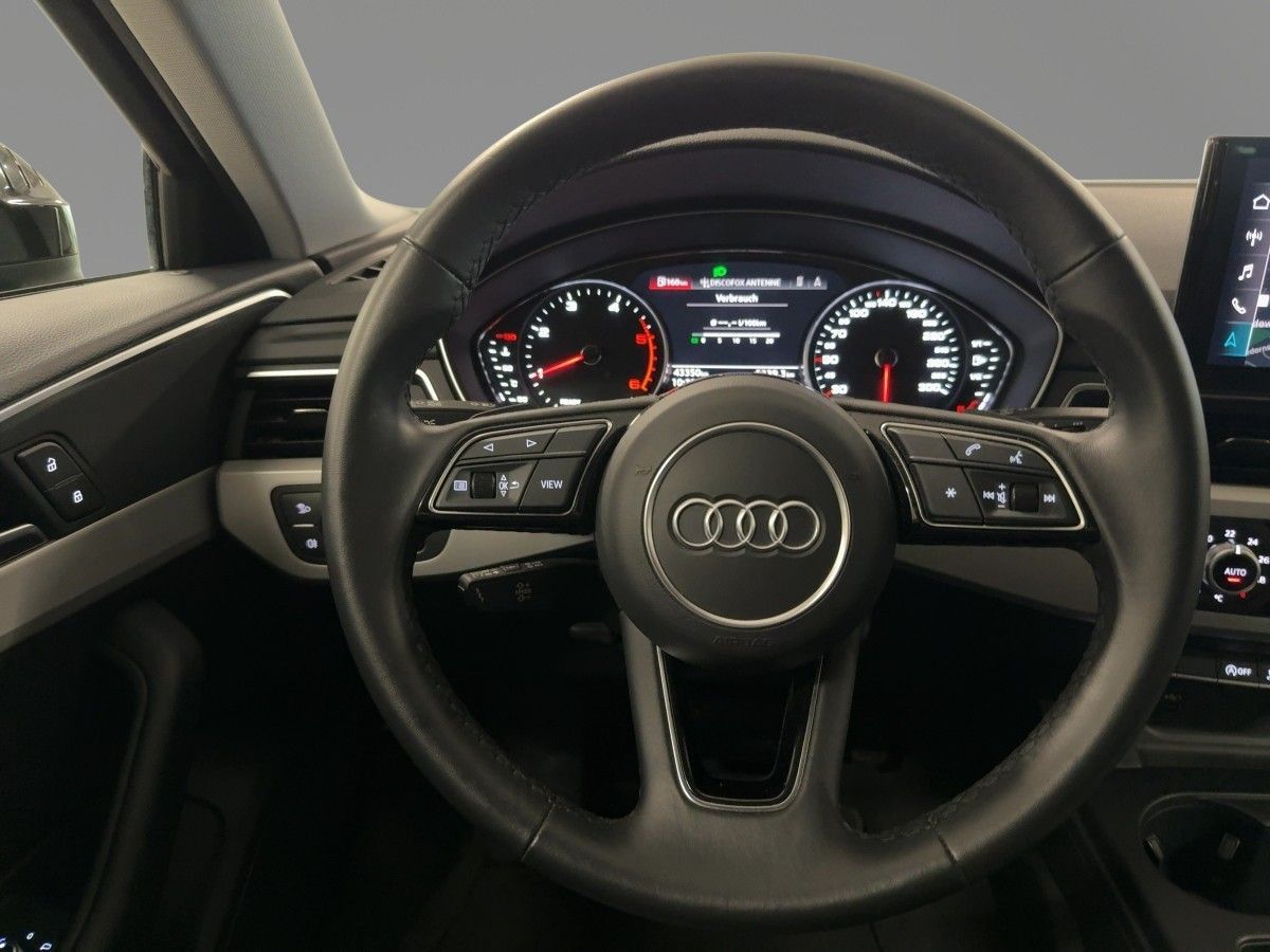 Audi A4 - Bild 13