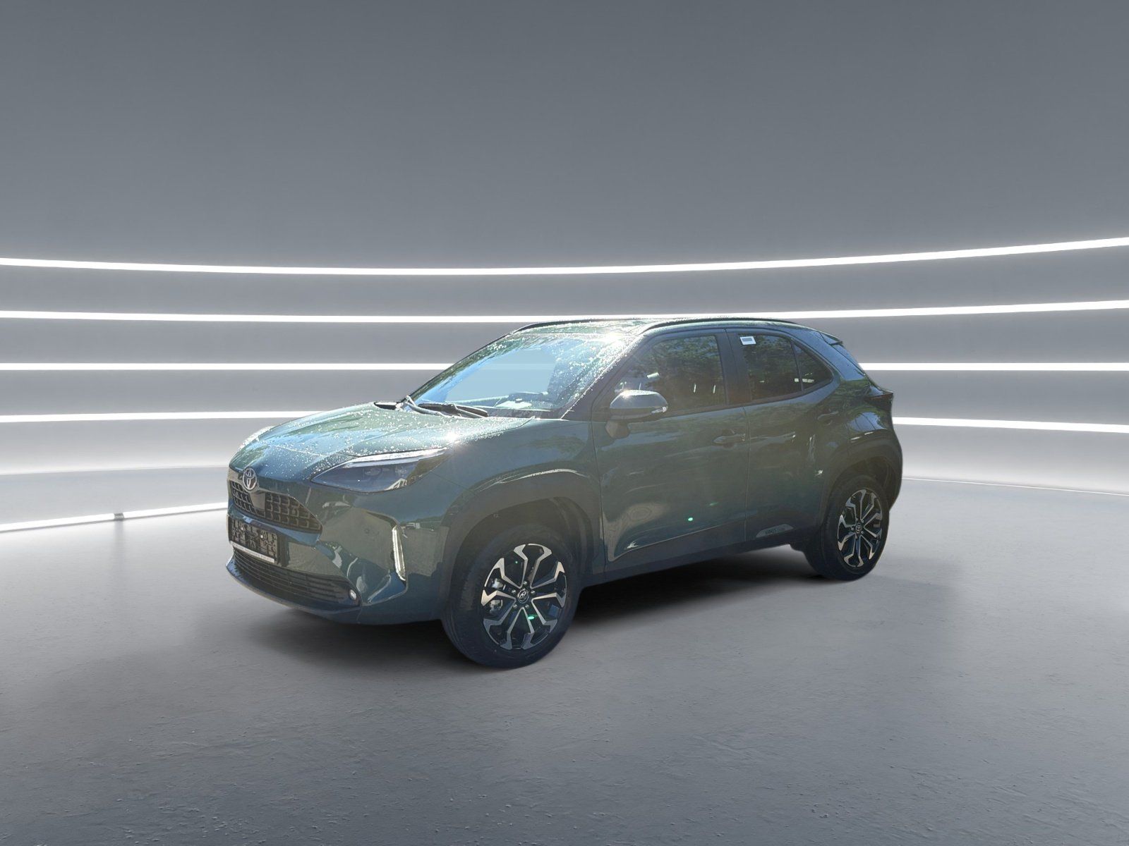 Toyota Yaris Cross - Bild 3