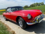 MG MGB Mk III Cabrio RHD H-Kennzeichen