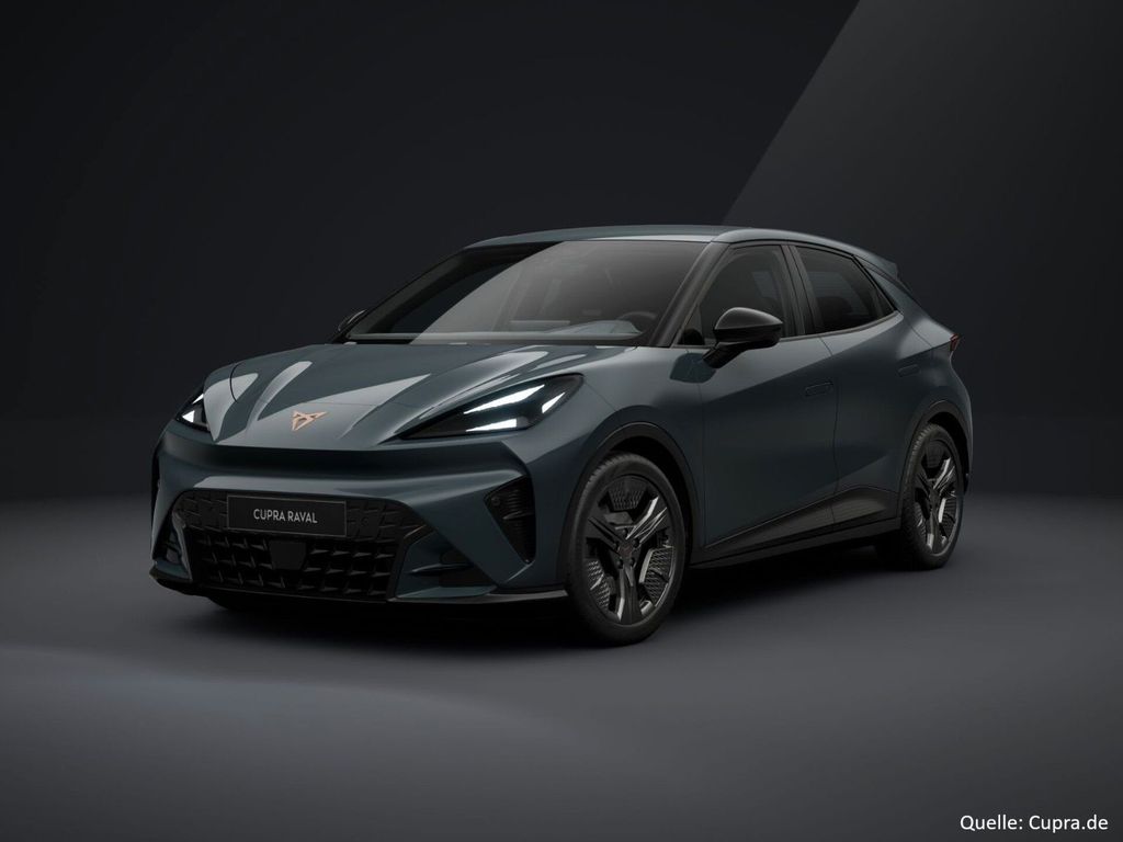 Raval Endurance Edition Dynamic 155 kW 52KWh