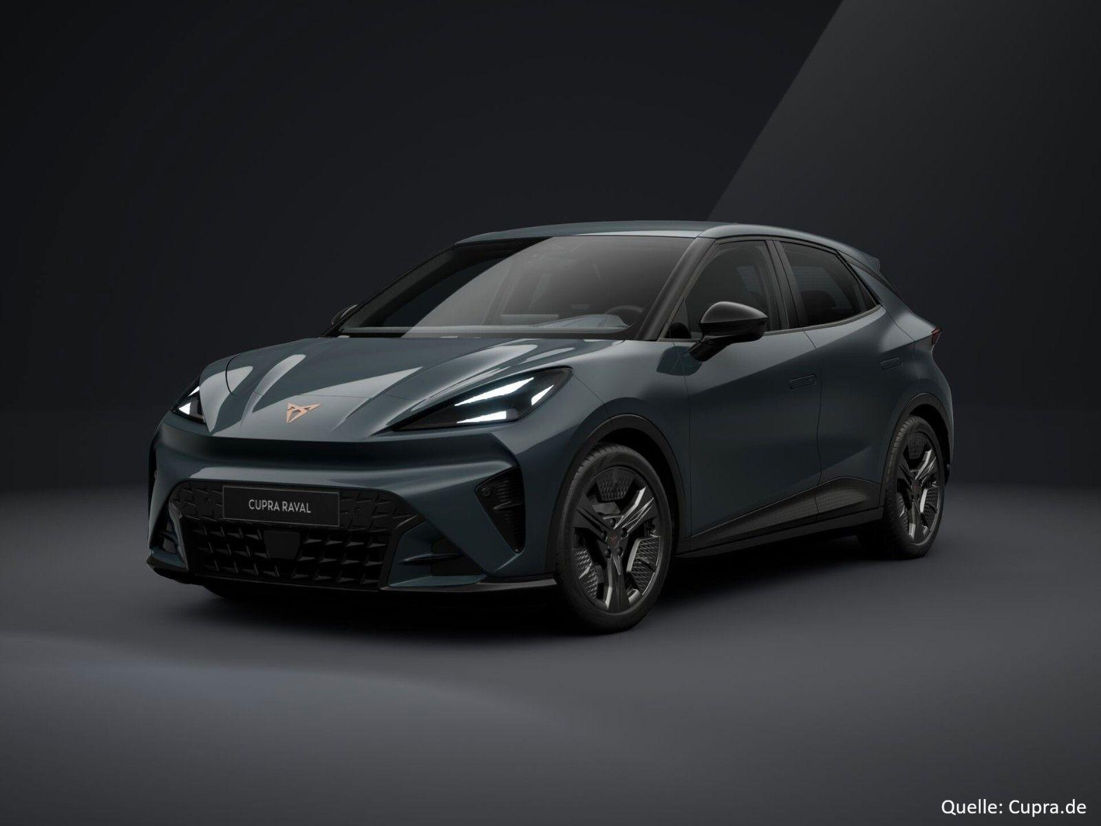 Cupra Raval Endurance Edition Dynamic 155 kW 52KWh
