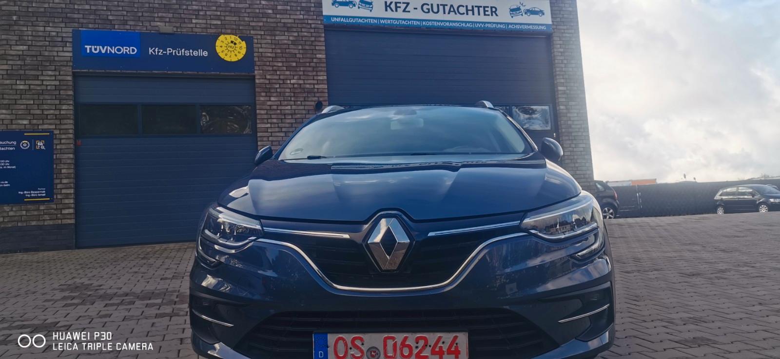 Renault Megane IV Grandtour Keyless and Go,,Camera