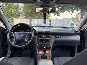 2001 Mercedes-BENZ C 180 照片 7