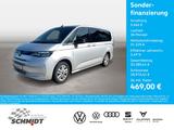 Volkswagen T7 Multivan 2.0 TDI DSG lang 7 Sitze AHK RFK - VW T7 Multivan Gebrauchtwagen